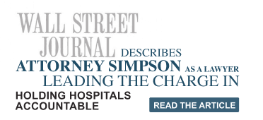 Skip Simpson quoted in Wall Street Journal