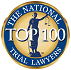 National Trial lawyers Top 100